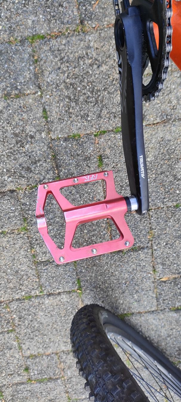 Cube Biciclette: Cube Reaction Race 29 – Usato da Wallenwil venduto da bergbauer84 7