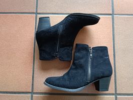 Bottines d’hiver LA HALLE, taille 38