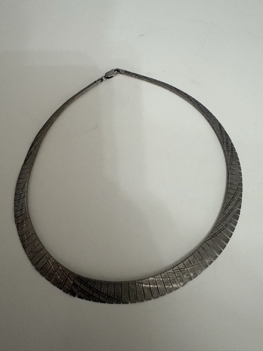 Colliers: Collier Argent 925  – D'occasion à petit lancy par FerreiraLuis 1