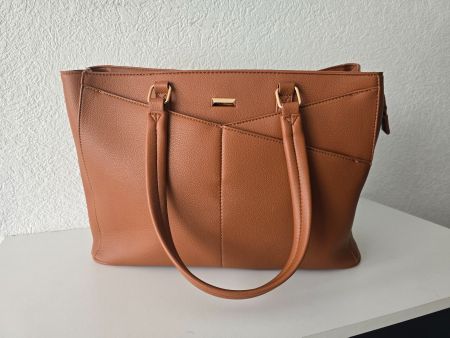 Sac caramel
