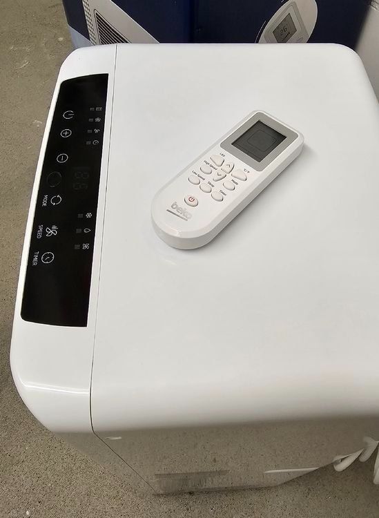 Beko Condizionatori: Mobile Klimaanlage BEKO BP207C – Usato da Bärau venduto da SWX 5