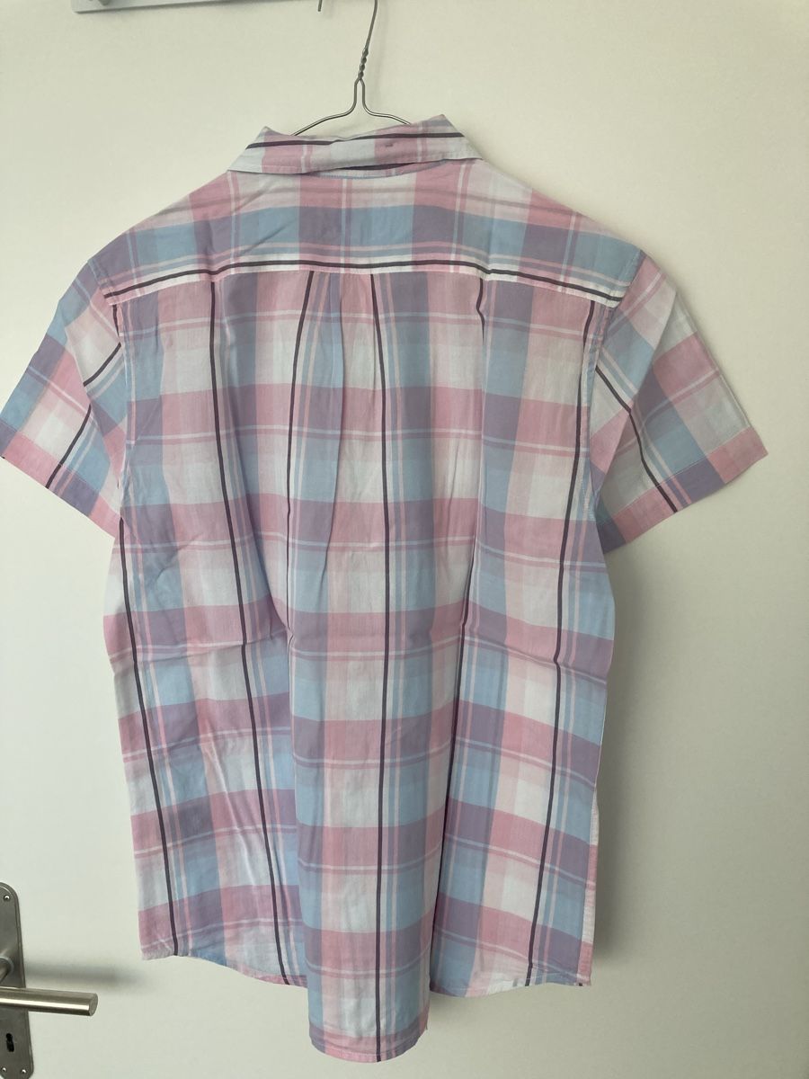 Camicie: 2 Hemden Wrangler Gr. M – Usato da Luzern venduto da Aldabema 3
