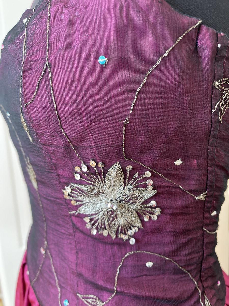 Vestiti: Cocktailkleid 36 vintage – Usato da Aarau venduto da Arose5 2