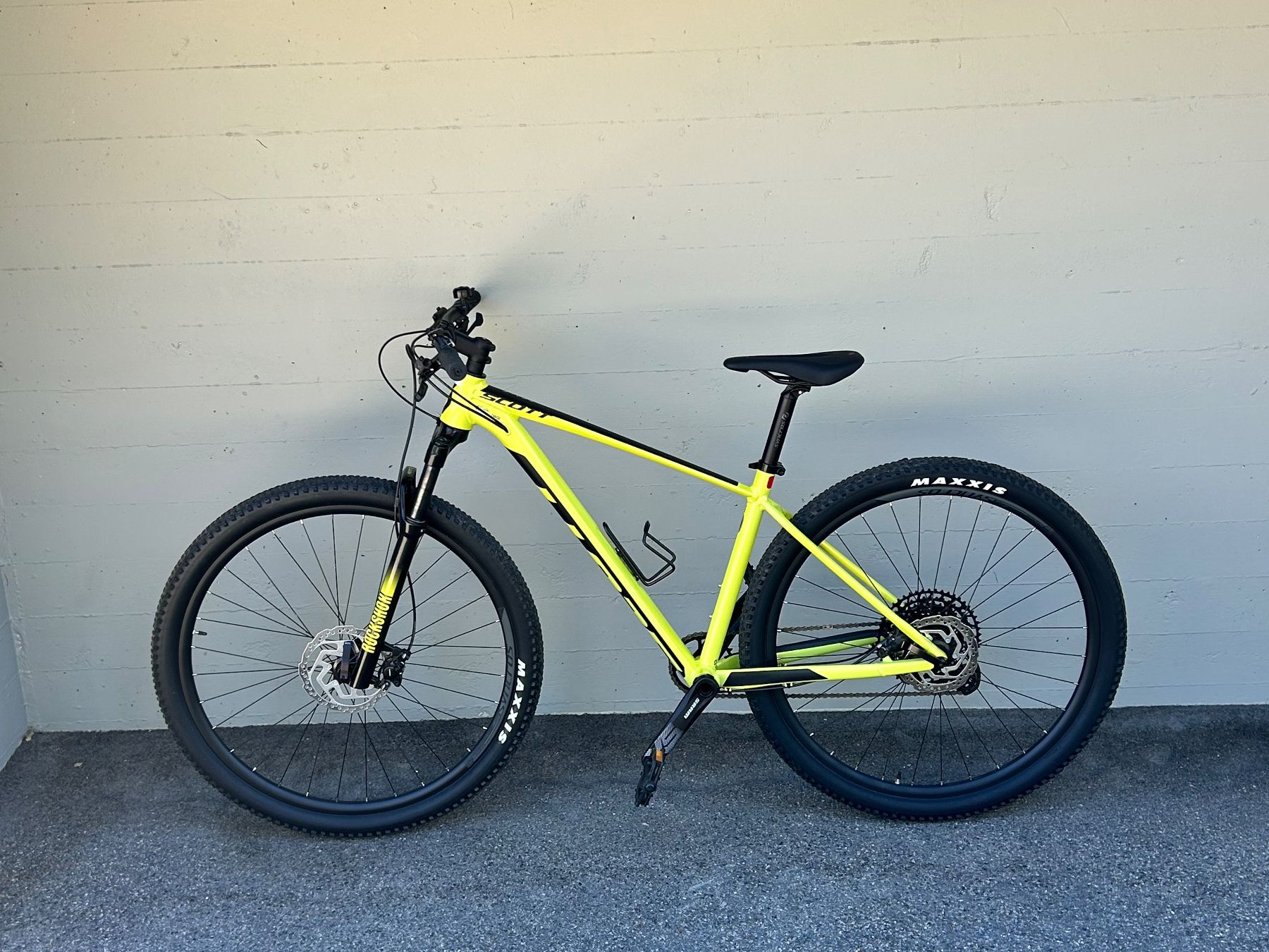 Scott Velos: SCOTT Mountain Bike – Neu (gemäss Beschreibung) aus Davos Platz von mue_525h