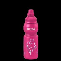 Fizzii Trinkflasche 330ml pink, Pferd