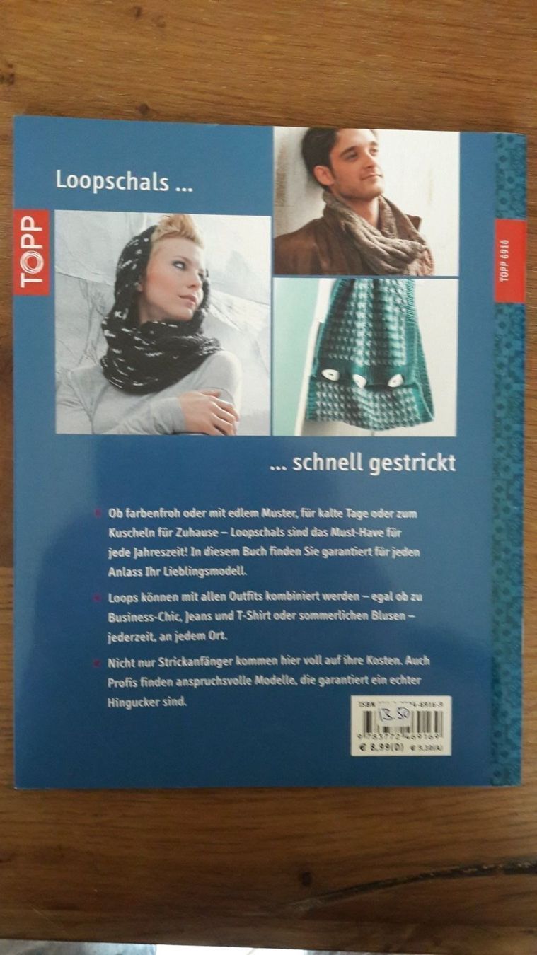 Libri: Loops ! – Nuovo e nell'imballaggio originale da Rotkreuz venduto da Basana2 1