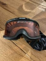 Alpina Magnum Pro Sport Optic Skibrille, Quattroflex fogstop