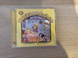 Der kleine KÖNIG Alles Gute zum Geburtstag CD