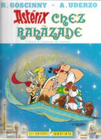 Astérix le Gaulois - Asétix chez Rahazade - E.O. 1987 TBE++