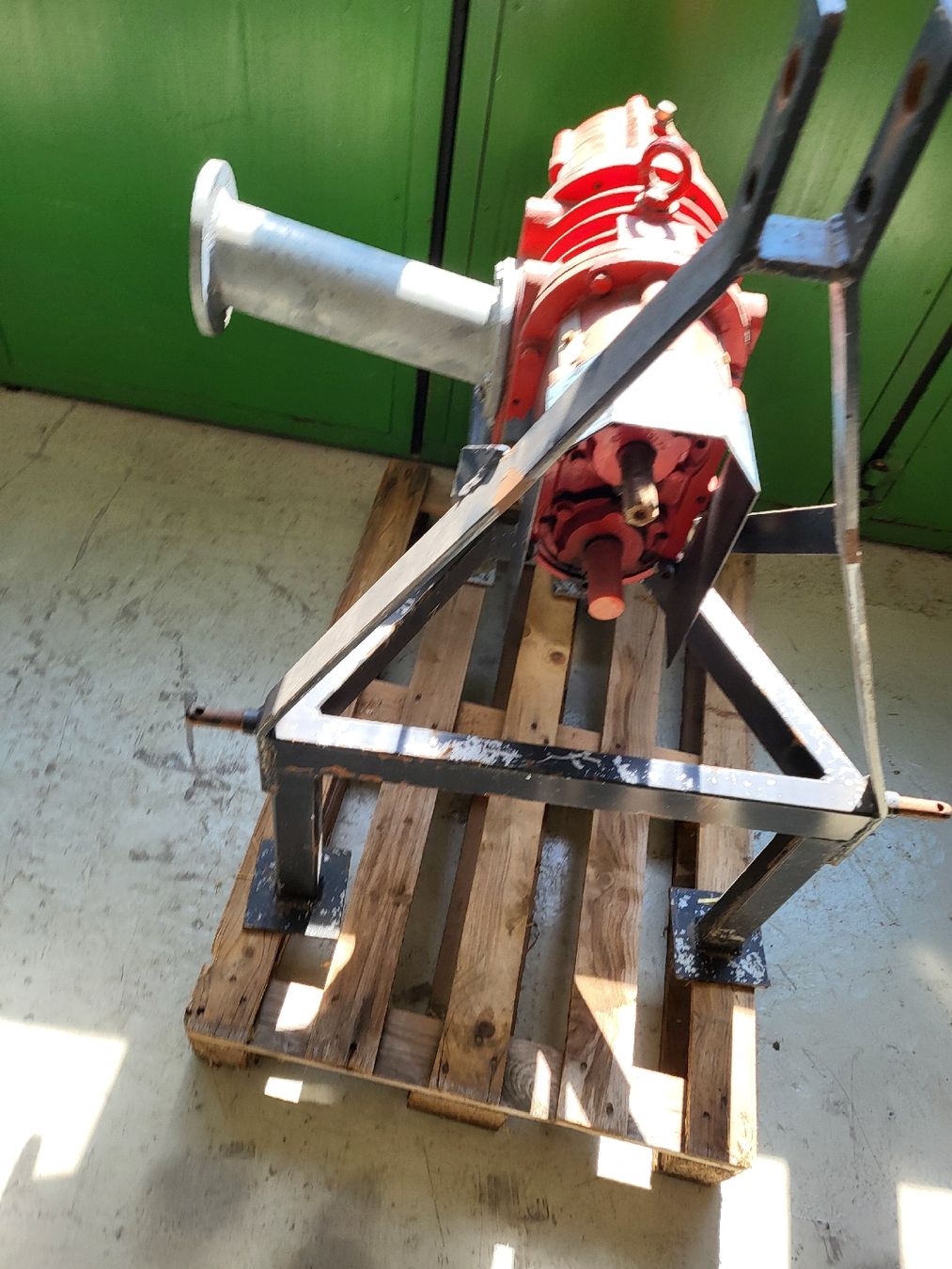 Pumpen & Teile: Drehkolbenpumpe – Gebraucht aus Giswil von Hans83 1
