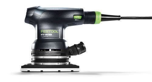 Festool Smerigliatrici & Lucidatrici: FESTOOL Schwingschleifer RTS 400 – Nuovo e nell'imballaggio originale da Bottighofen venduto da zaap 2
