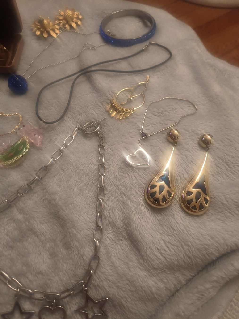 Sonstiger Schmuck: lot bijoux diverses  – Gebraucht aus Pampigny von Nathbn 2