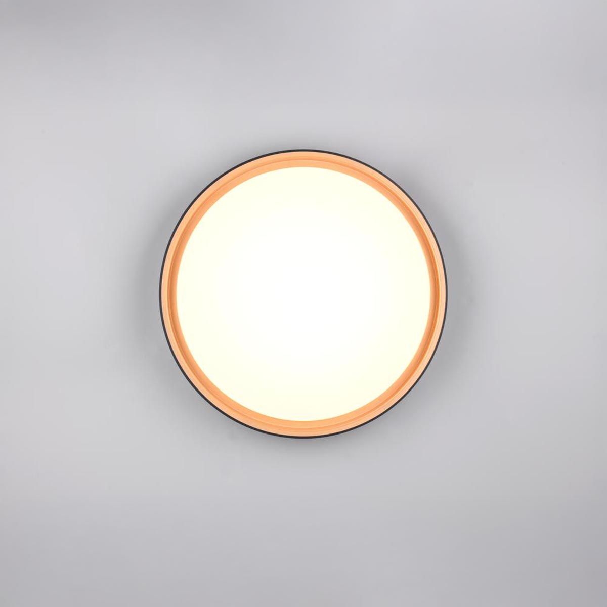 Lampadari & plafoniere: LED Deckenleuchte, Farbwechsler, 40 cm Ø – Nuovo (secondo la descrizione) da Kreuzlingen venduto da Smart-Light 3