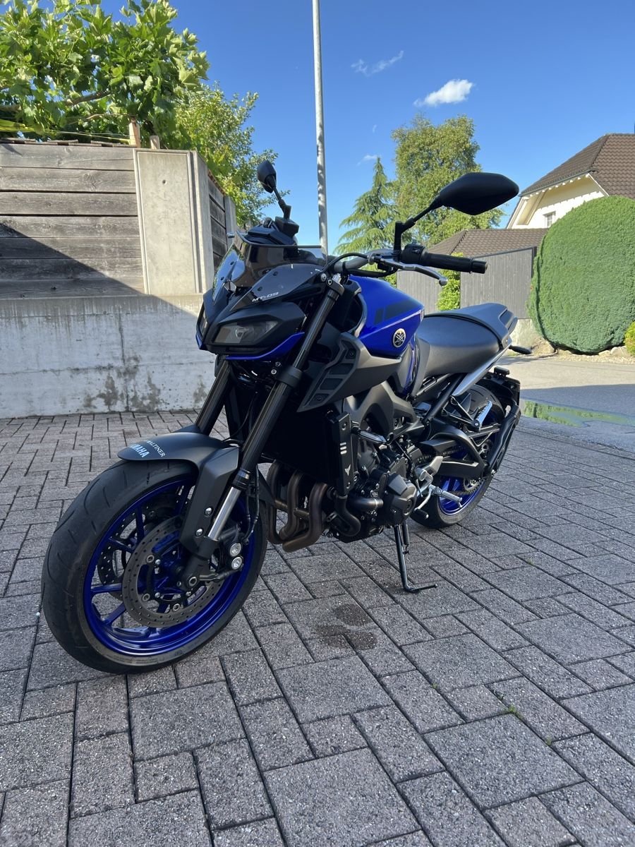 Yamaha Strada: Yamaha MT09 – Nuovo (secondo la descrizione) da Diepoldsau venduto da pat_kzx6 3