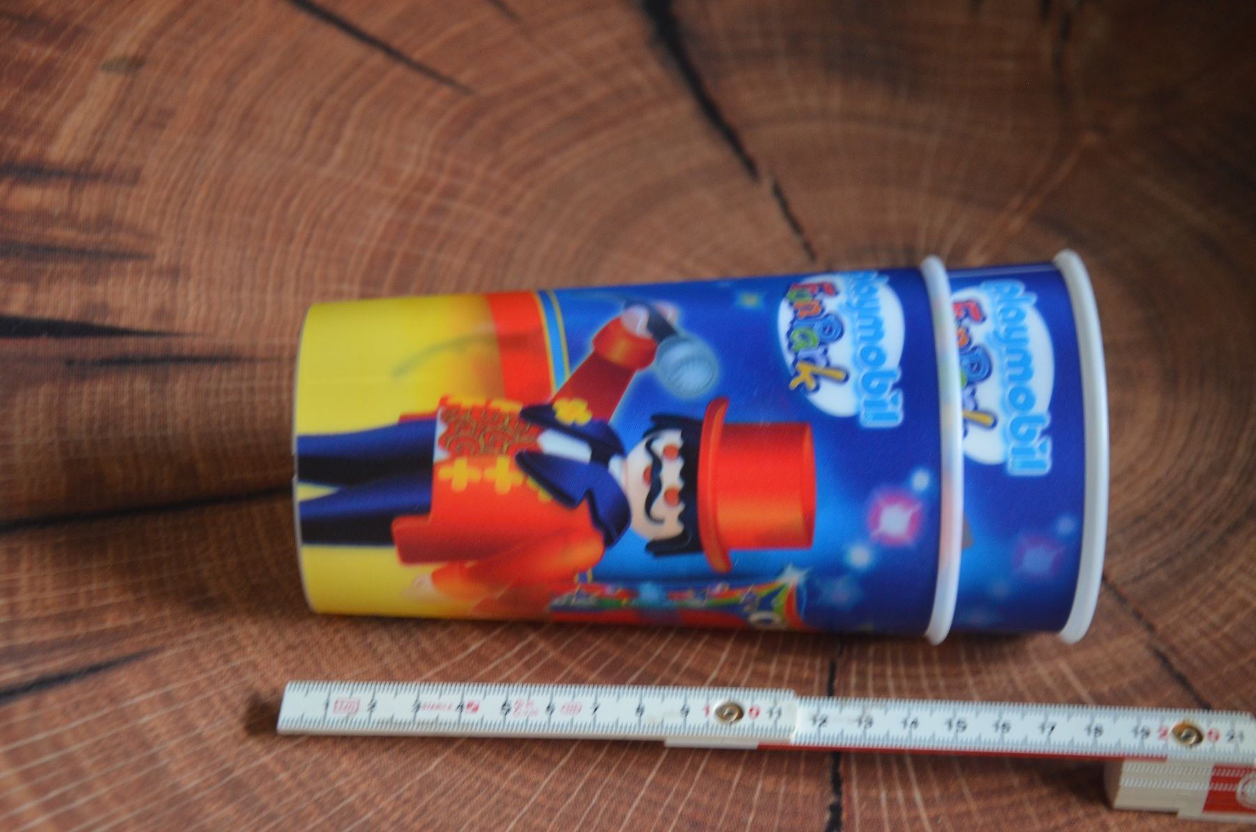 Verres: 2 STUCK PLAYMOBIL VERRES – D'occasion à Chiasso par Dolly015 1