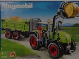 Playmobil Riesen Traktor 5121
