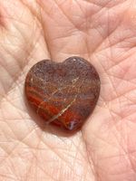 Roter Jaspis Ca.2cm
