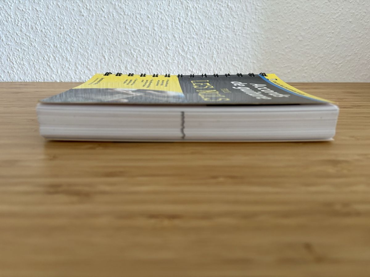 Libri: Accords de guitare pour les Nuls – Usato da Basel venduto da siisx 2