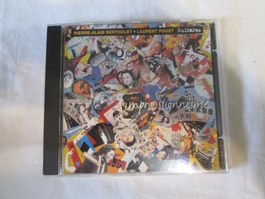 CD Impressionnisme Pierre-Alain Bertholet Laurent Poget