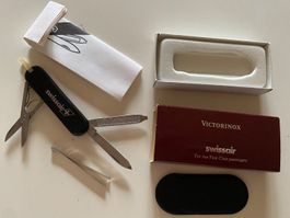 Victorinox Swissair Taschenmesser ( first class) Box