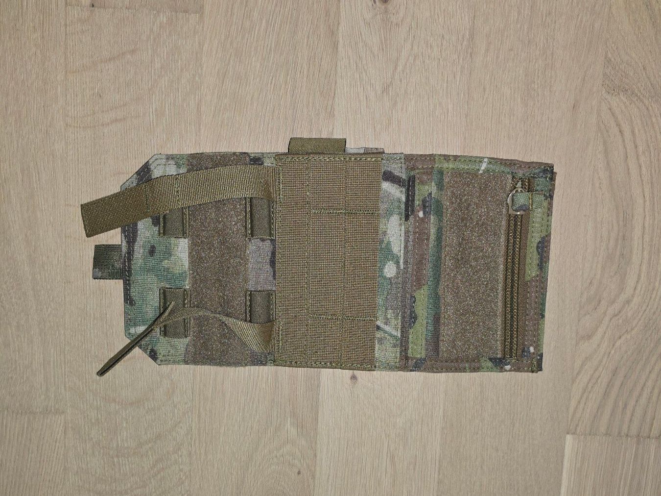 Borse: Warrior Assault Systems Admin pouch multicam, neu – Nuovo (secondo la descrizione) da Pfyn venduto da mei_vyw5 1