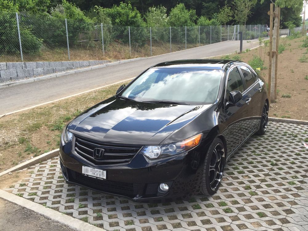 HONDA Accord 2.0i 16V Executive Automatic