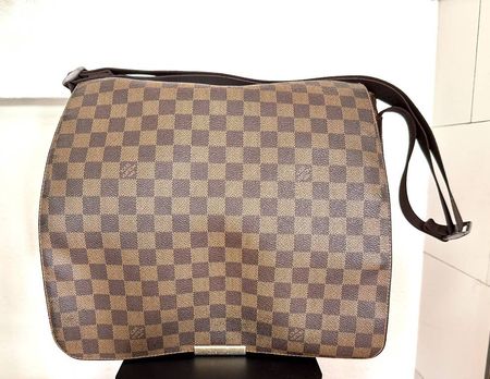 Louis Vuitton / Messenger Bag/Bastille (Original Quittung)