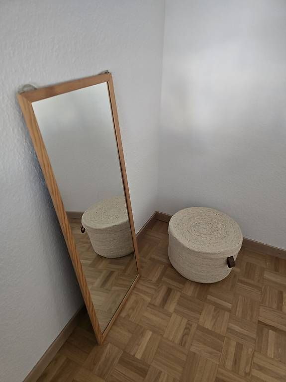 Specchi: Wooden framed mirror – Usato da Châtelaine venduto da Cansuturan 1
