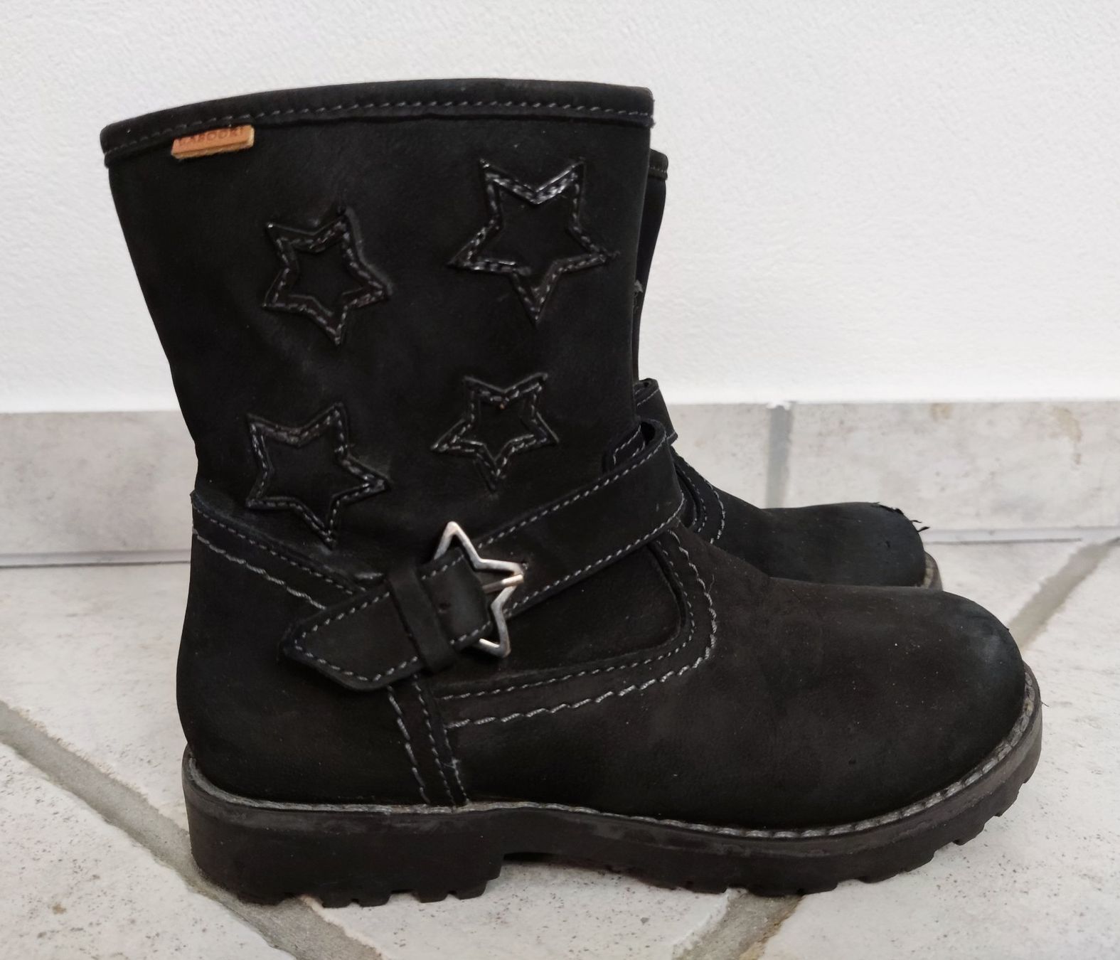 Scarpe per ragazze: Mädchen Winterstiefel – Usato da Chur venduto da Rodanisa 3