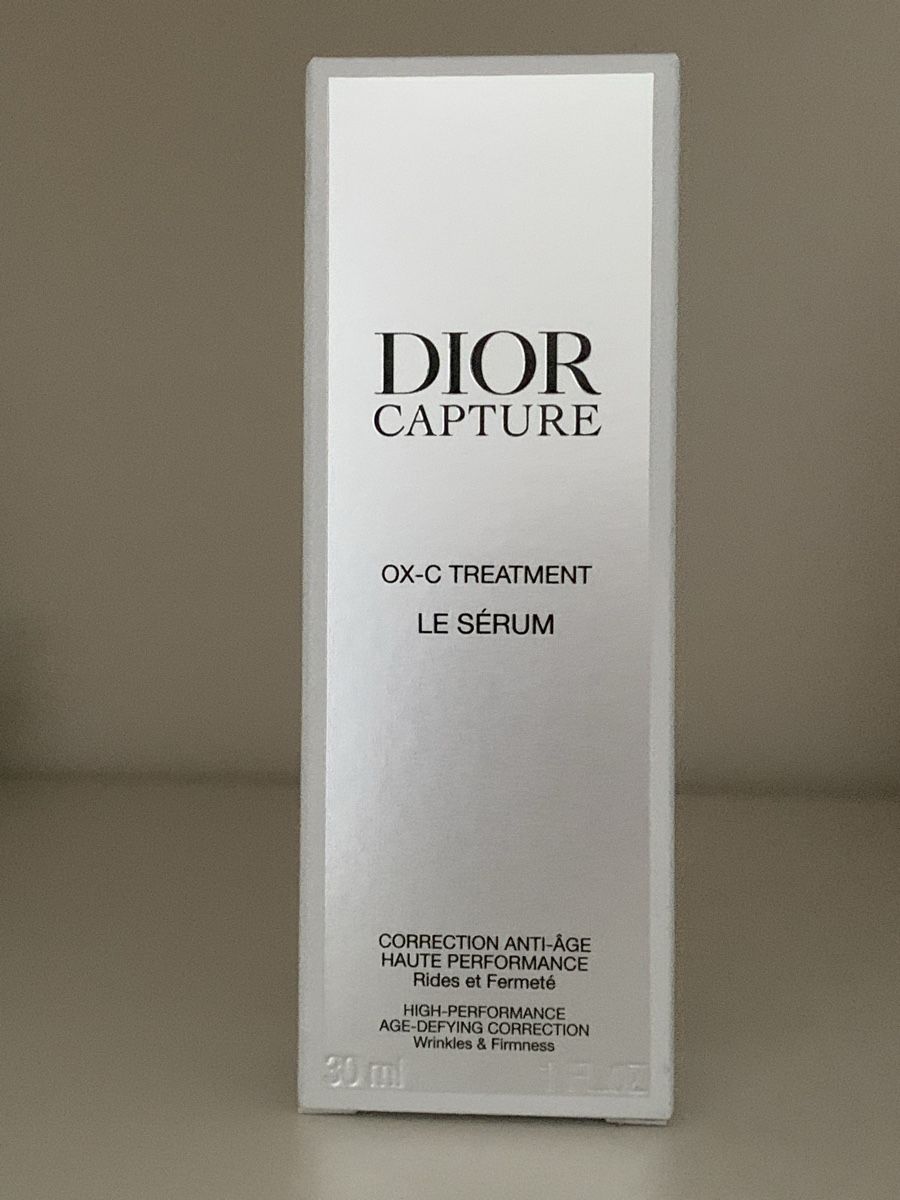 Dior Cura del viso: Dior Capture Le Sérum 30 ml – Nuovo e nell'imballaggio originale da Reiden venduto da hro_9hlz