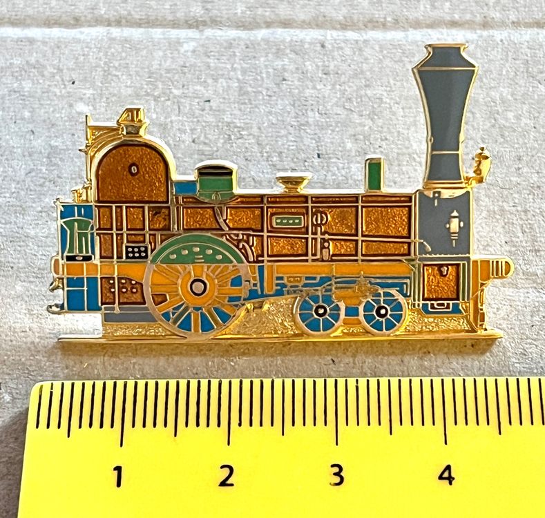 Pin train 🚂 (D'occasion) à Renan BE pour CHF 1.8 – avec livraison ...