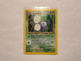 Jumpluff holo Neo Genesis EN