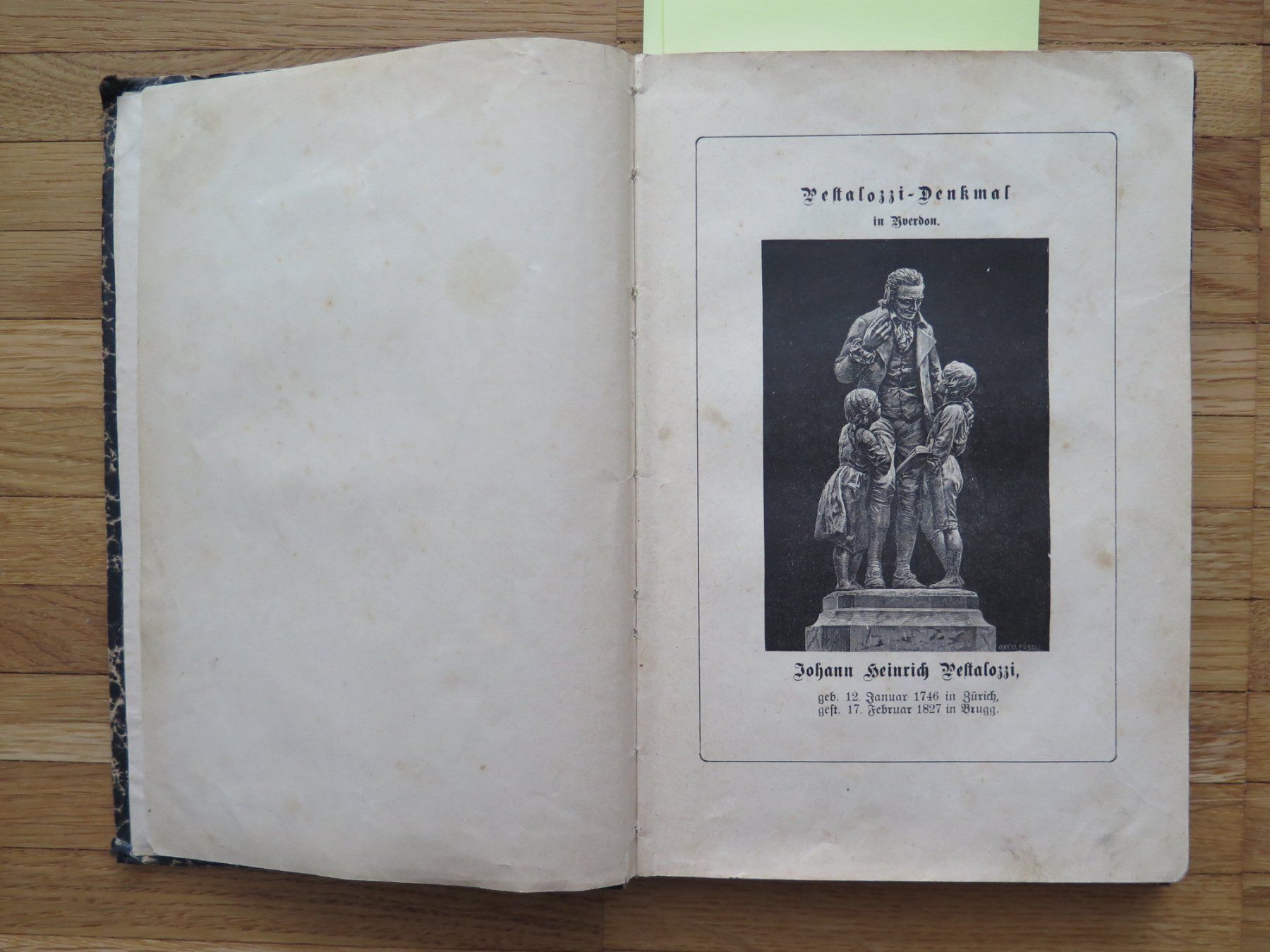 Libri: Schule - Antiquarisches Buch -  Lesebuch Kanton Bern – Usato da Zwingen venduto da Tigertimmi 5