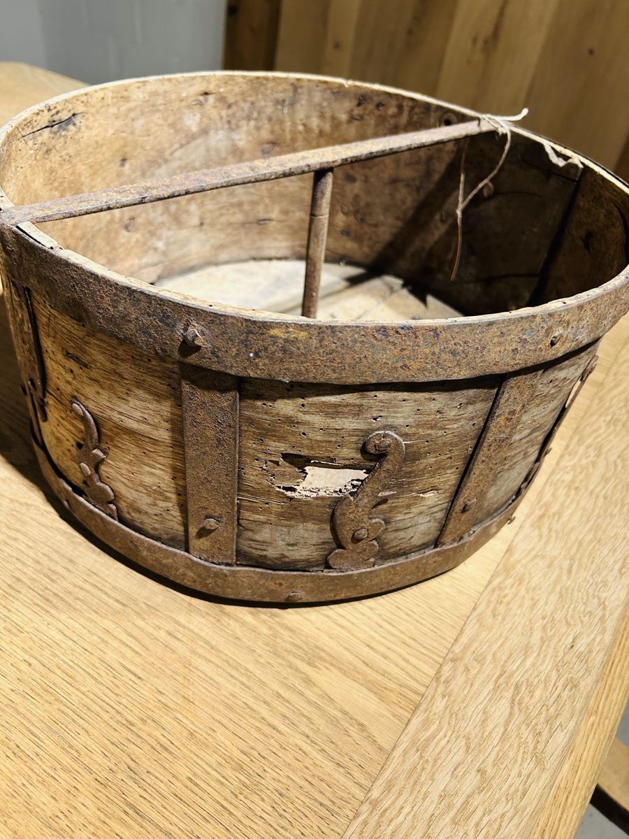 Misurare: Antique Kornmass 1 Stk – Usato da Zürich venduto da KuduKing