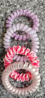 4 Haargummi/ Spiral