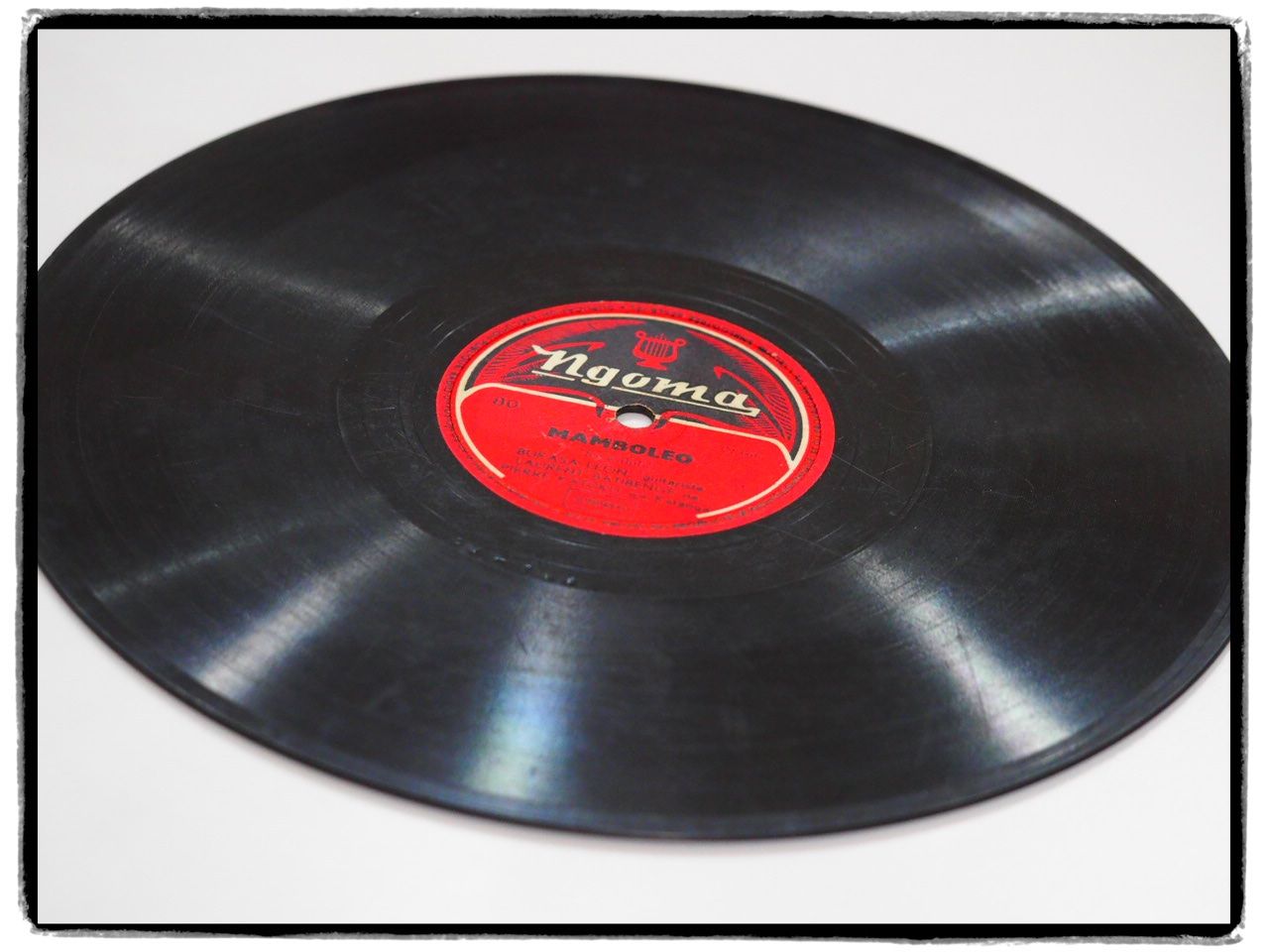 Vinyles: DISQUES 78 TOURS – D'occasion à Lausanne par Leag 3
