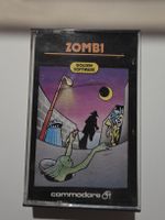 Commodore 64 – Zombi – Golden Software non testato