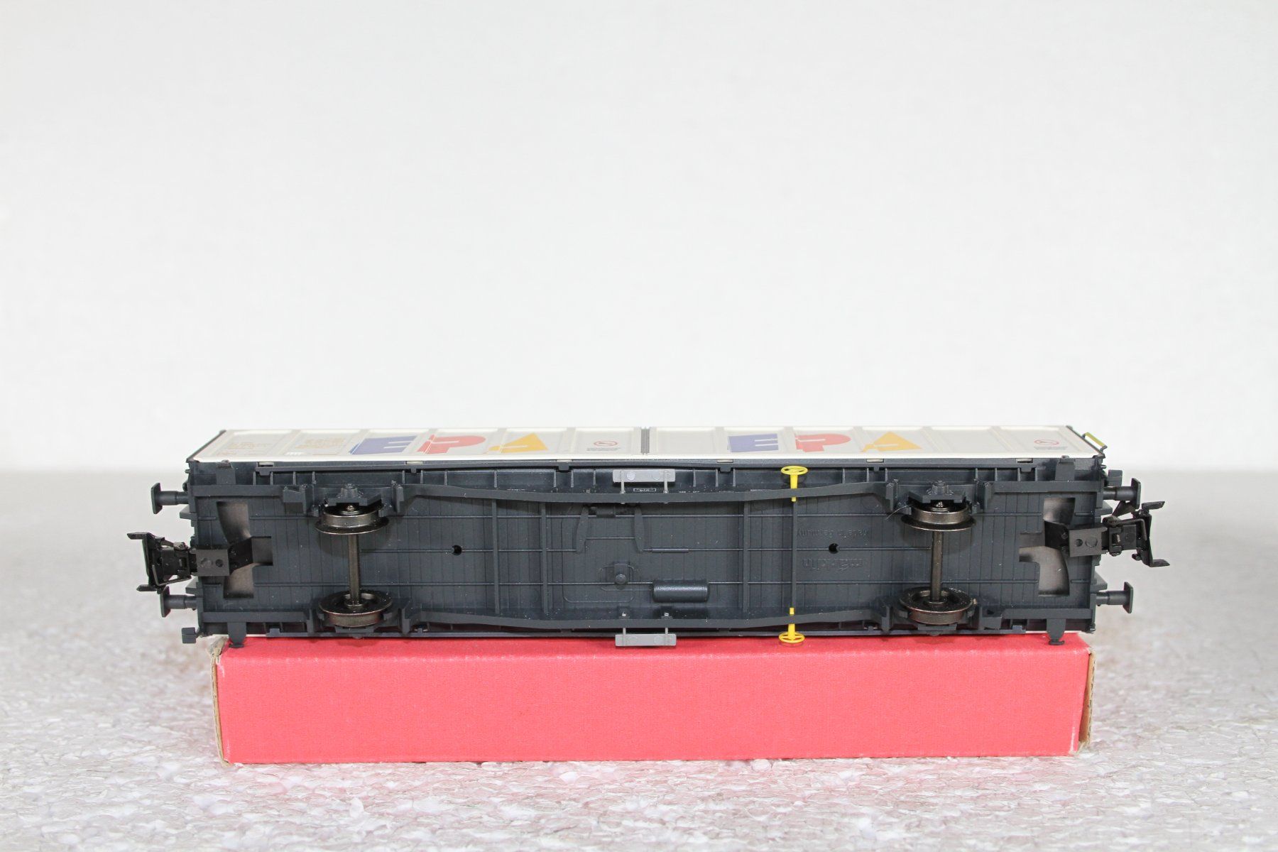 Märklin Modellini di ferrovie: Märklin 48021 SBB EPA – Nuovo (secondo la descrizione) da Triesen venduto da gleis8 9
