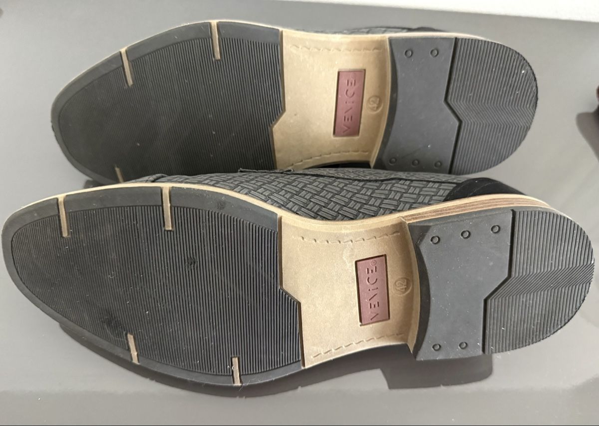 Scarpe da uomo: Halbschuh Grösse 42    Modern / Elegant  Venice – Nuovo (secondo la descrizione) da Pfeffikon LU venduto da pepino17 4