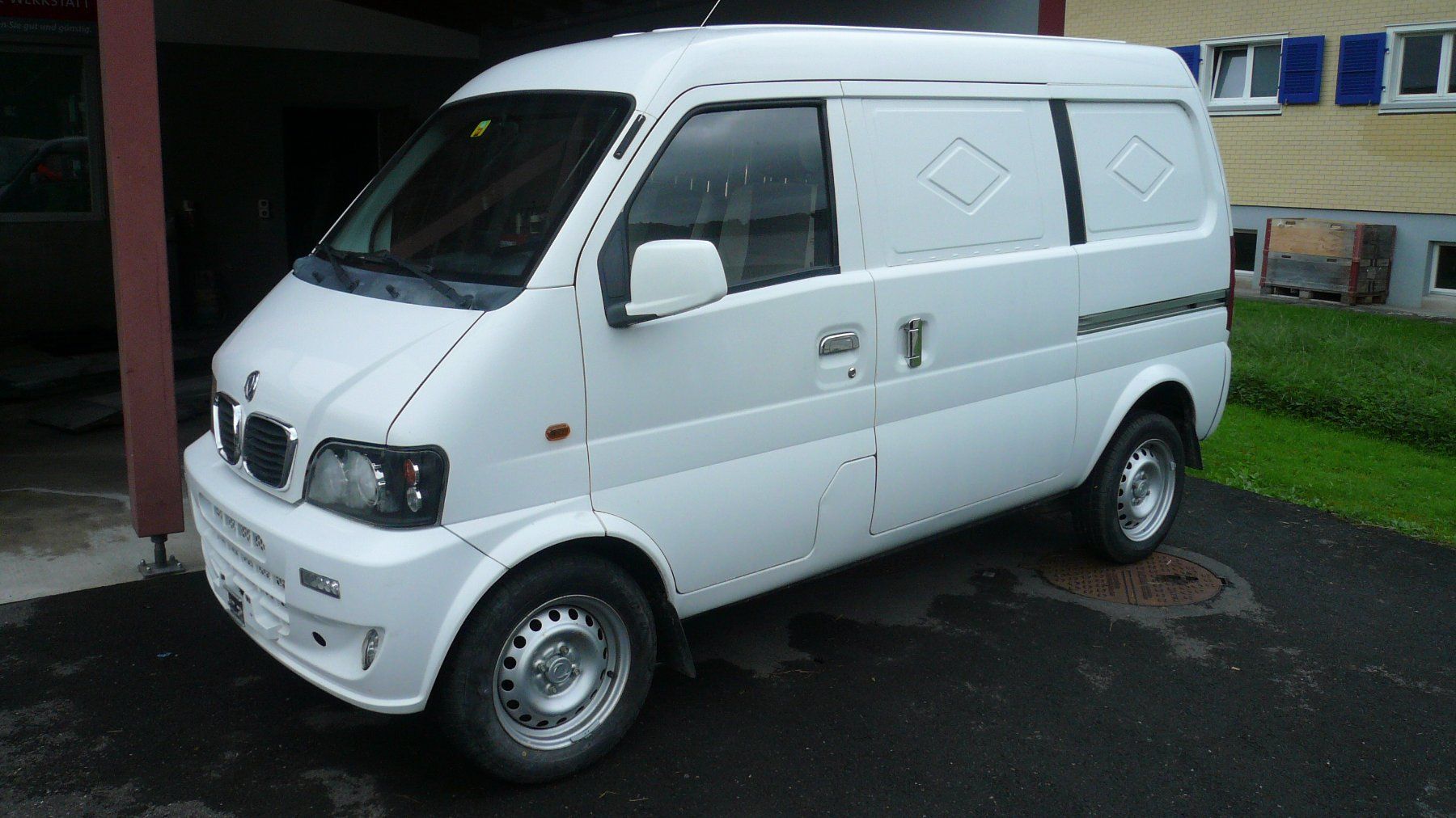 Dfsk Véhicules utilitaires: Mini Van – D'occasion à Schachen LU par bpmonteur