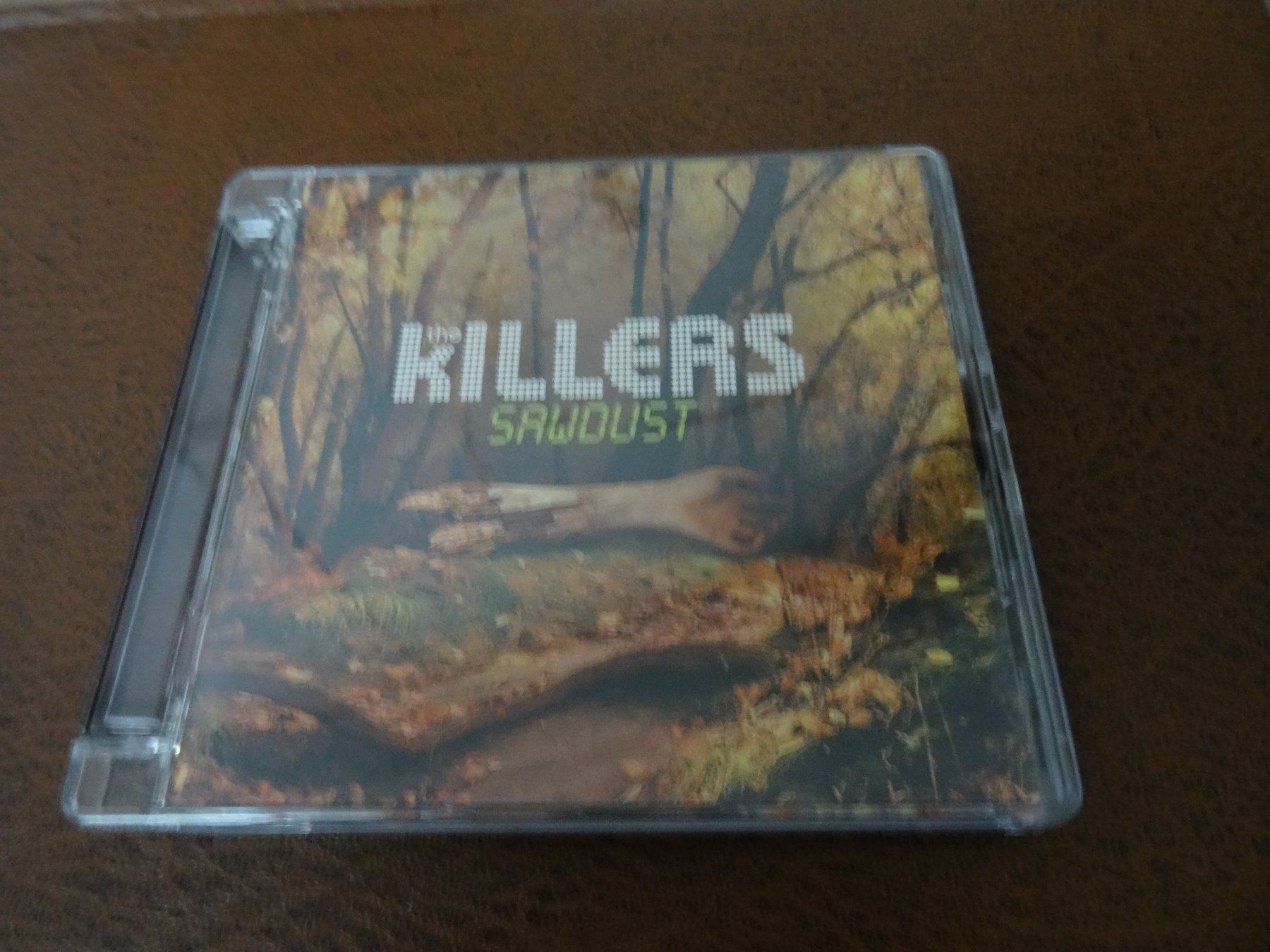 CD: The Killers - Sawdust CD – Usato da Olten venduto da Disc-Ausverkauf