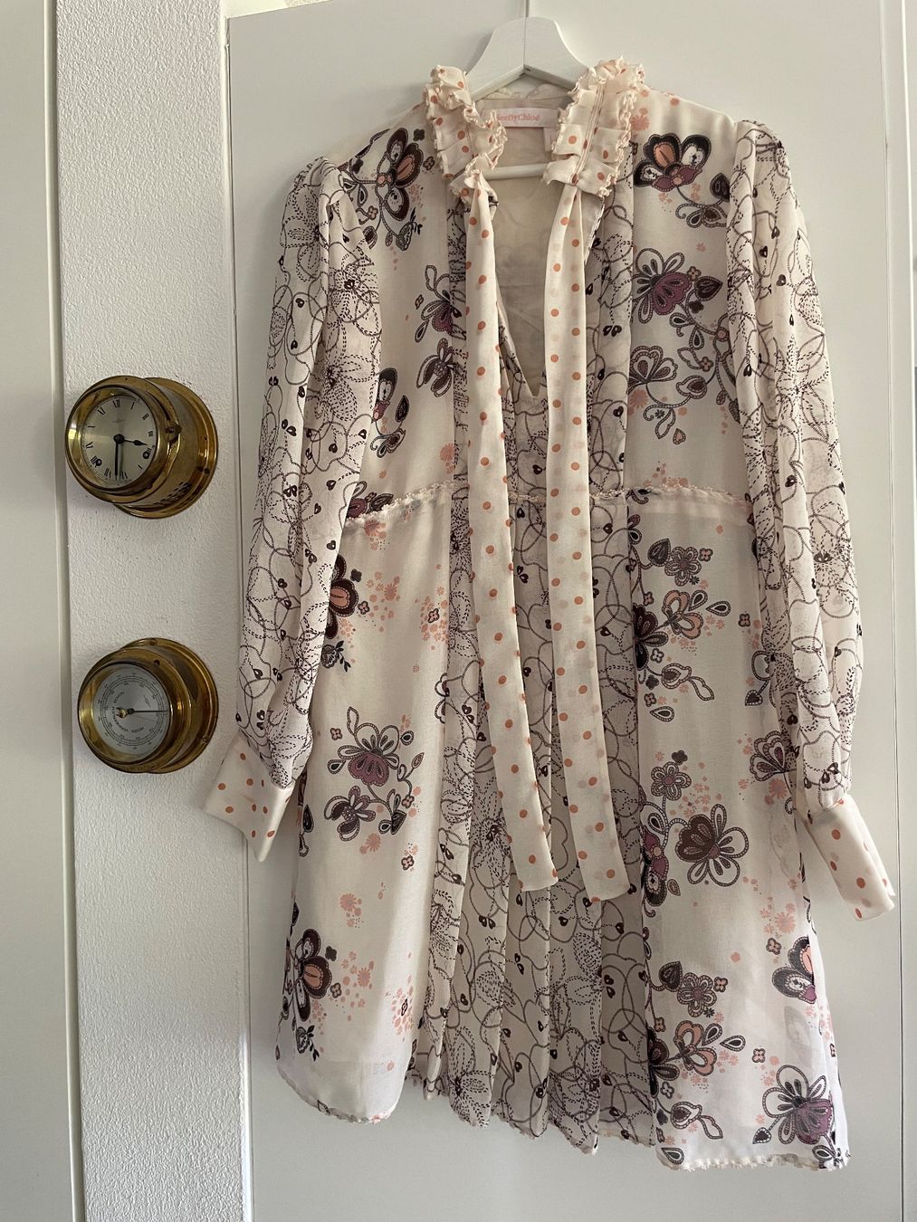 Chloé Vestiti: Tolles Kleid von SeeBy Chloe – Usato da Neuwilen venduto da bobbel01