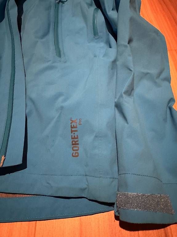 Mammut Giacche: Mammut Goretex Jacke Herren Grösse M – Usato da Schwarzenberg LU venduto da Jodu1 1