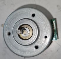 Brushless DC motors BLDC Nidec 24H701K040