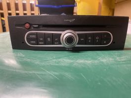 Renault Carminat Navigationssystem / Autoradio – 8200514871 
