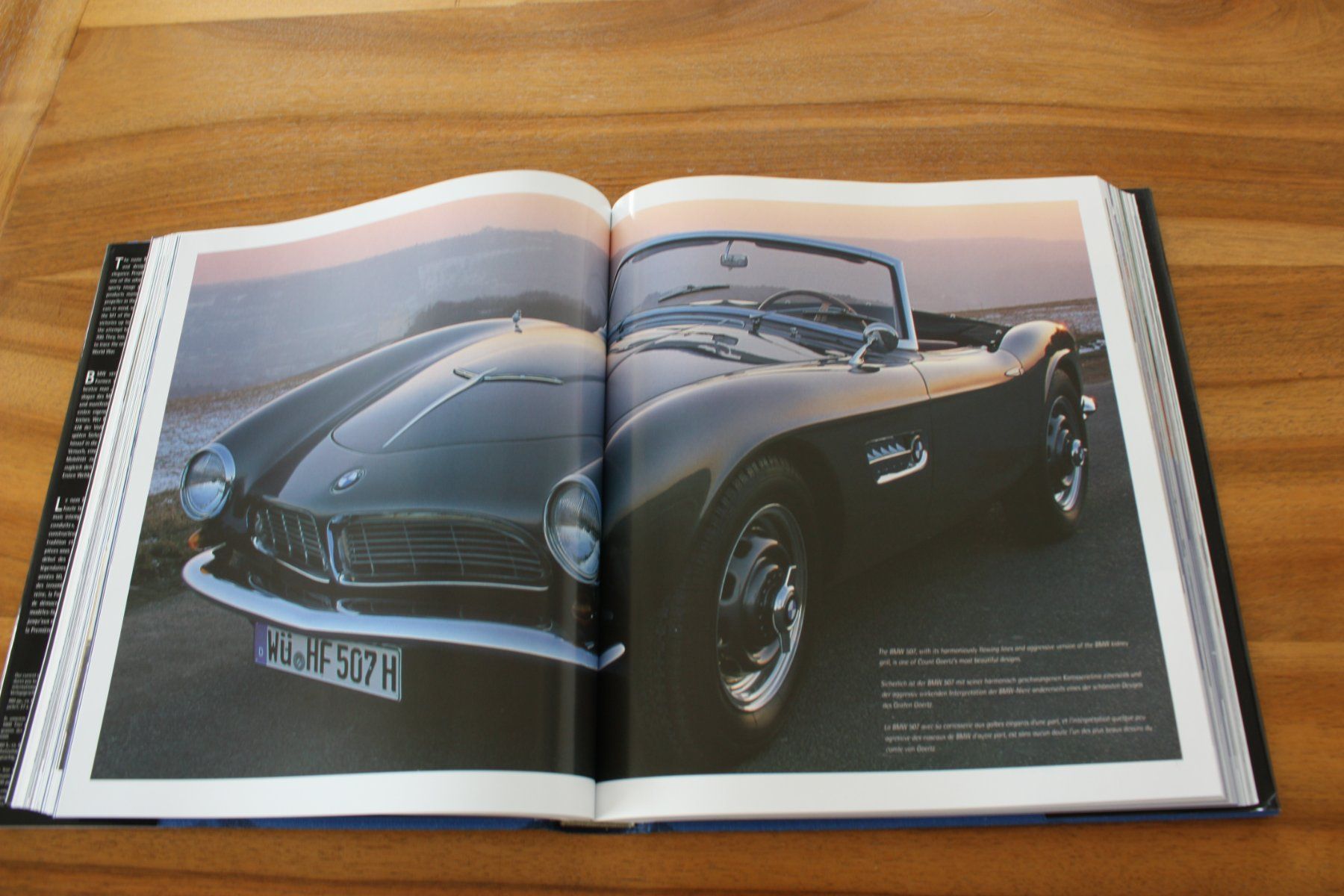 Libri: BMW  Buch über Entstehung des BMW – Usato da Spiez venduto da Trollius09 6