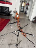 Recurve Turnier Hoyt Bogen komplett 70 Zoll, 34 Pfund