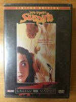 Suspiria Dario Argento Limited Edition DVD inkl. Soundtrack