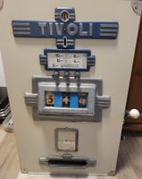 Tivoli Geeldspieler Vollmechanisch