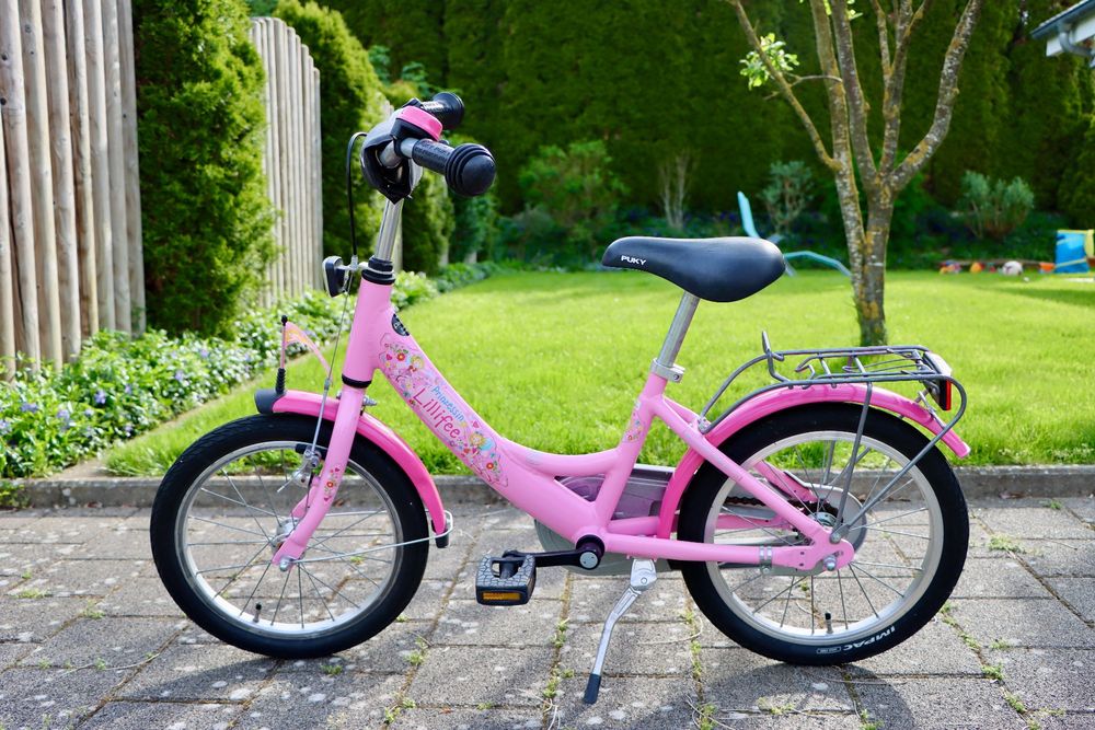 Puky Fahrrad 16" | Kaufen auf Ricardo